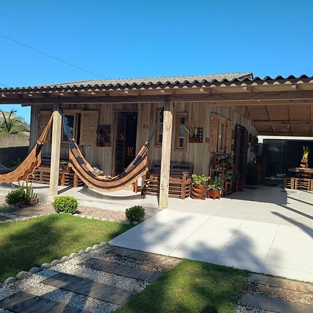 Casa Jardim Villa Balneario Gaivota Exterior photo